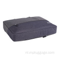 Mode kationische stof laptop tas op maat